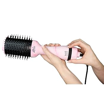 Amazon.com : Aria Beauty Blow Dry Brush - Blow Dryer with